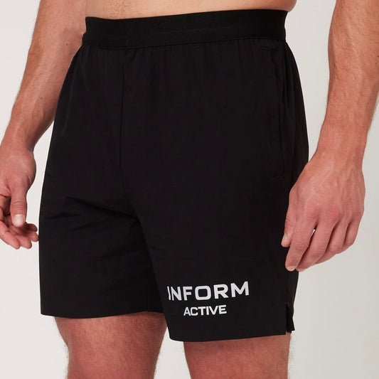 INFORM Rflct Shorts - Black