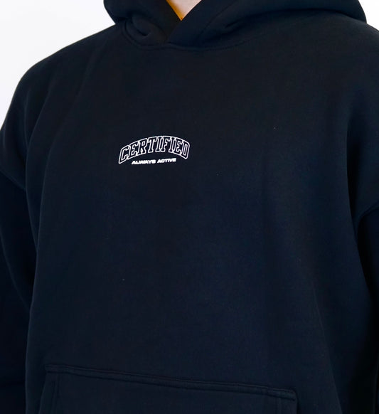 Certified Culture Hoodie - Pink