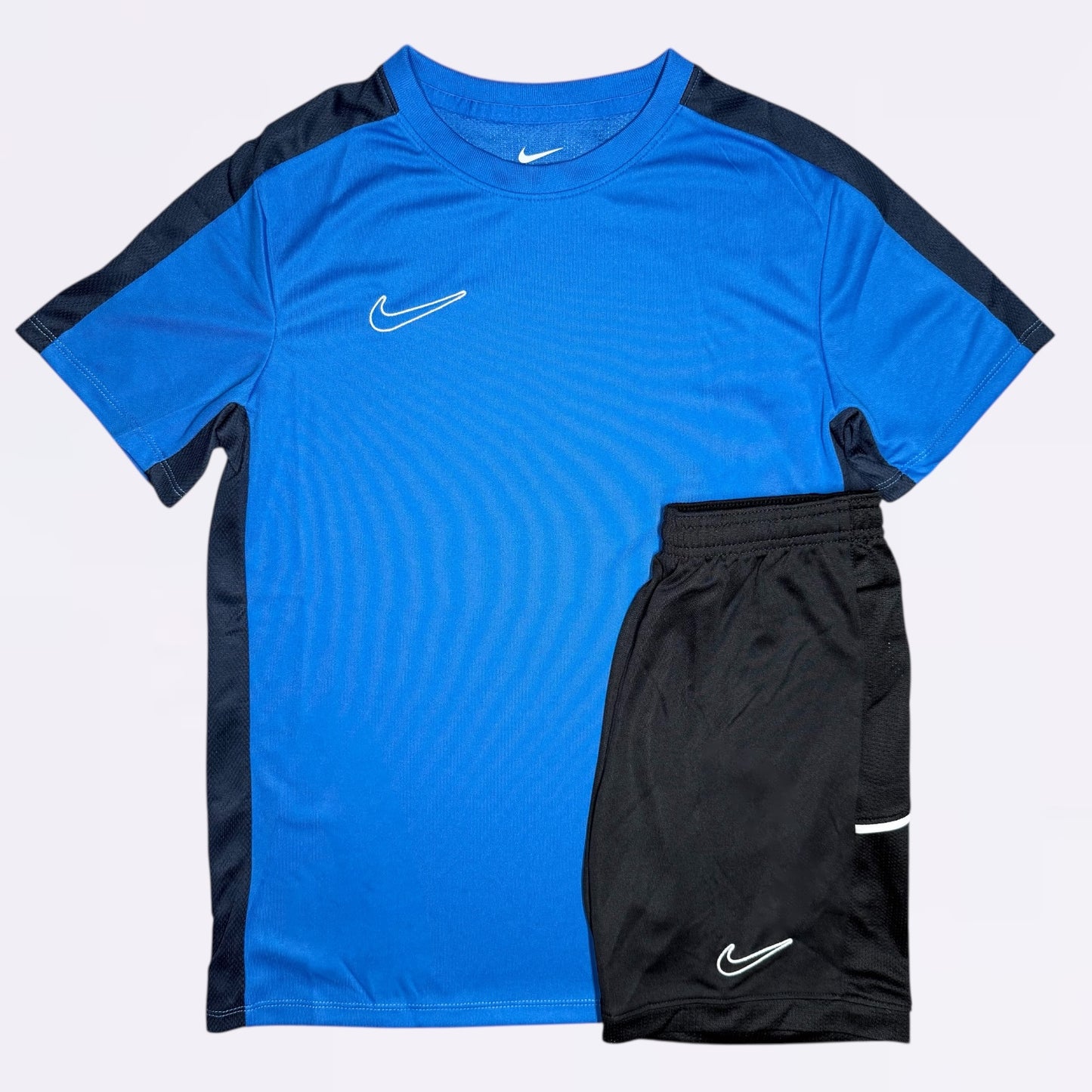 Nike Academy 2.0 Set - Royal / Navy / Black (Junior)