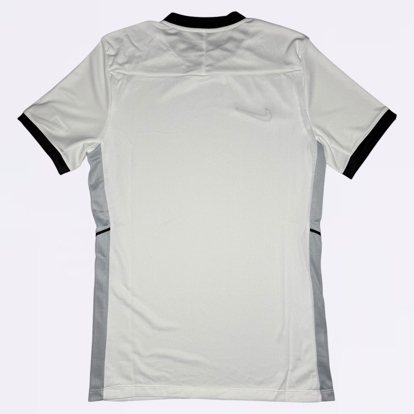 Nike Academy 2.0 Tee - White / Grey (Junior)