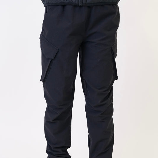 Nike Cargo Bottoms Black (Junior)