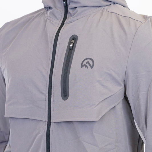 Flux Versatility Jacket - Grey / Black