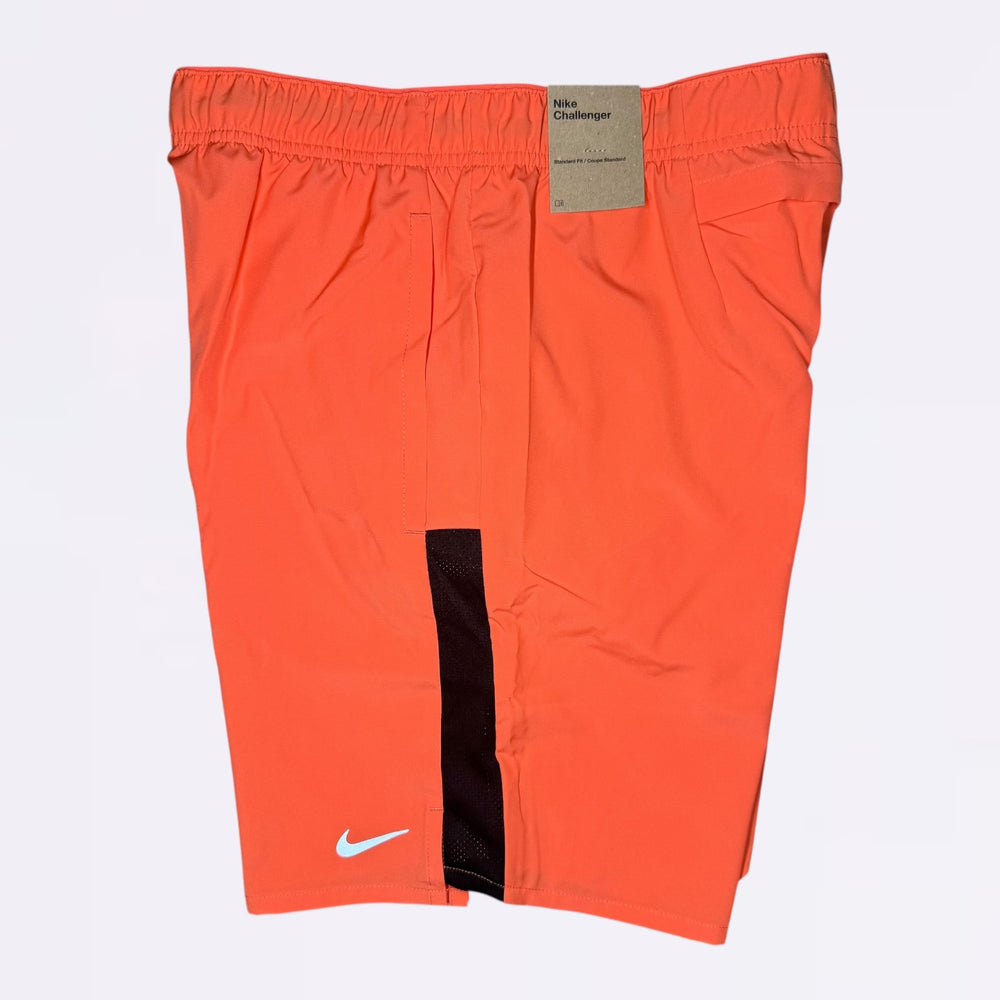 Nike Challenger Shorts - Wild Mango (Junior)