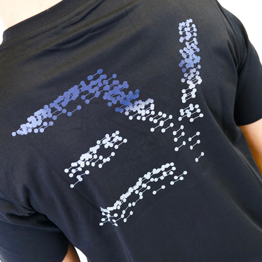 ENVI Gradient Tee - Black / Blue