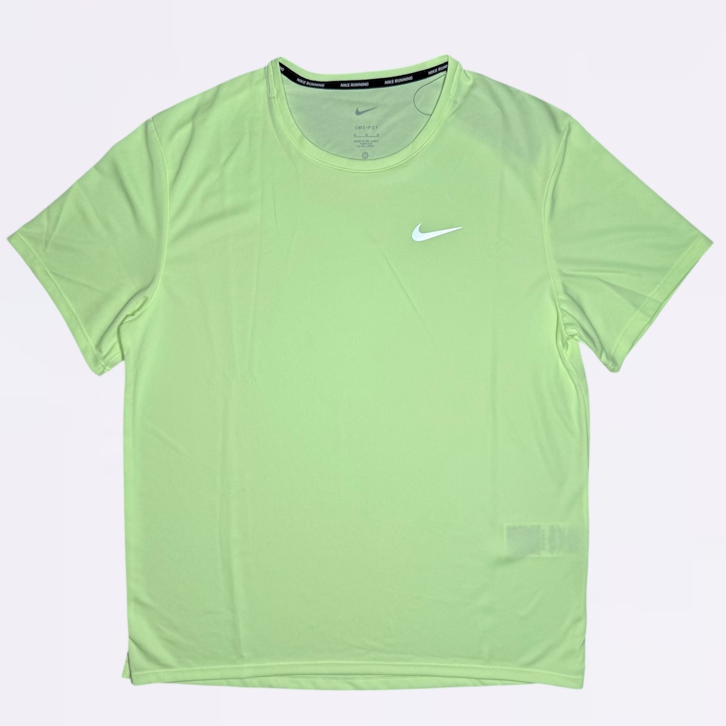 Nike Miler 3.0 Barely Volt Tee