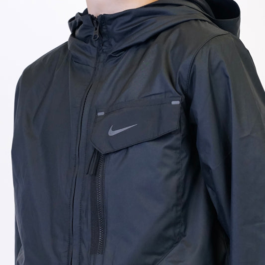 Nike Windrunner Reflective Black