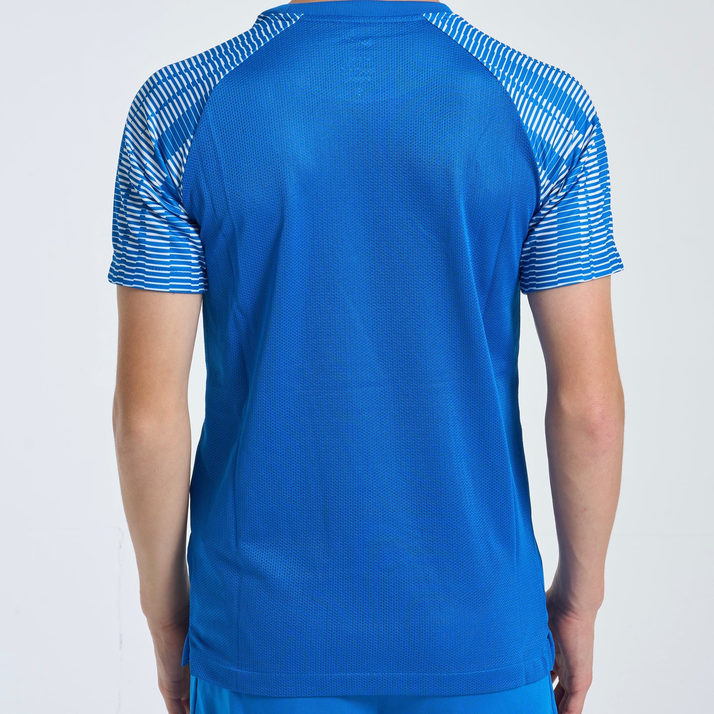 Nike Dri-Fit Academy Tee - Blue / White (Junior)