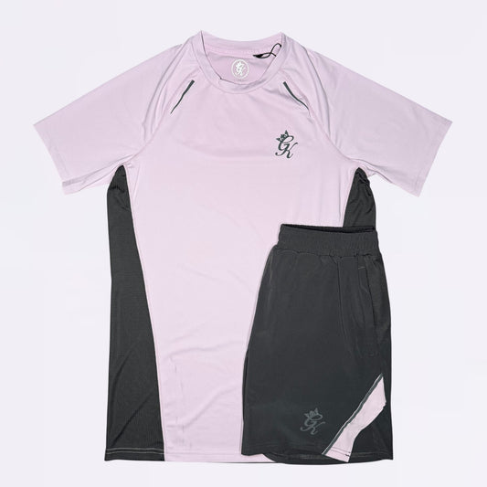 GymKing Flex 2.0 Set - Graphite/Dusky Lilac