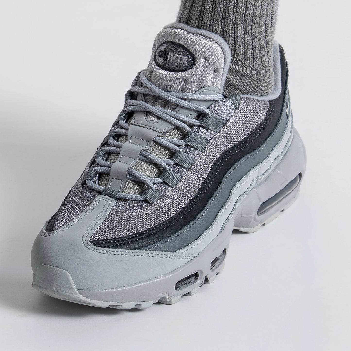 Nike Air Max 95 Smoke Grey (Junior)