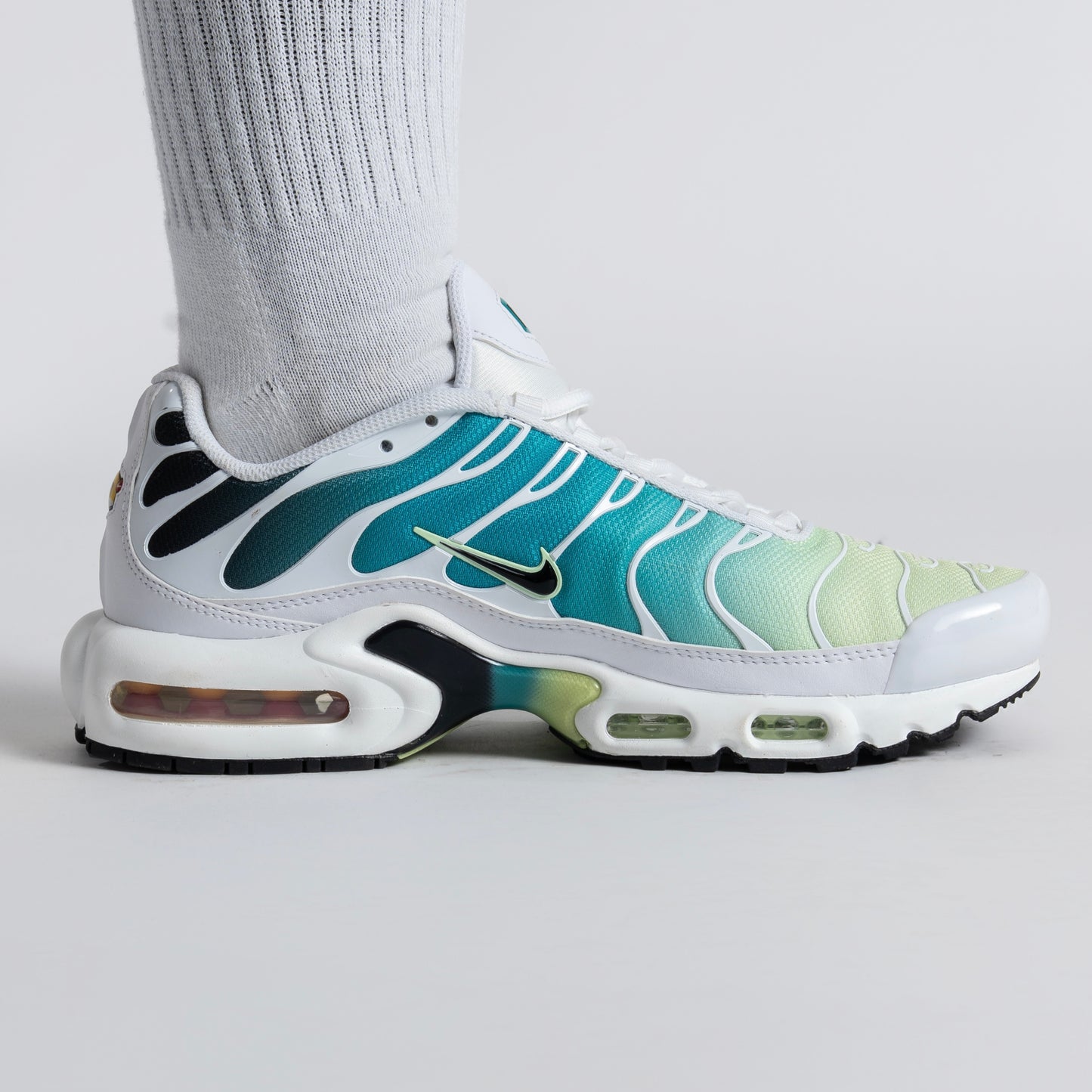 Nike Air Max Plus White Dusty Cactus
