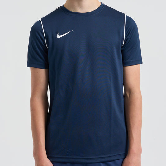 Nike Dri Fit 2.0 Set - Navy (Junior)