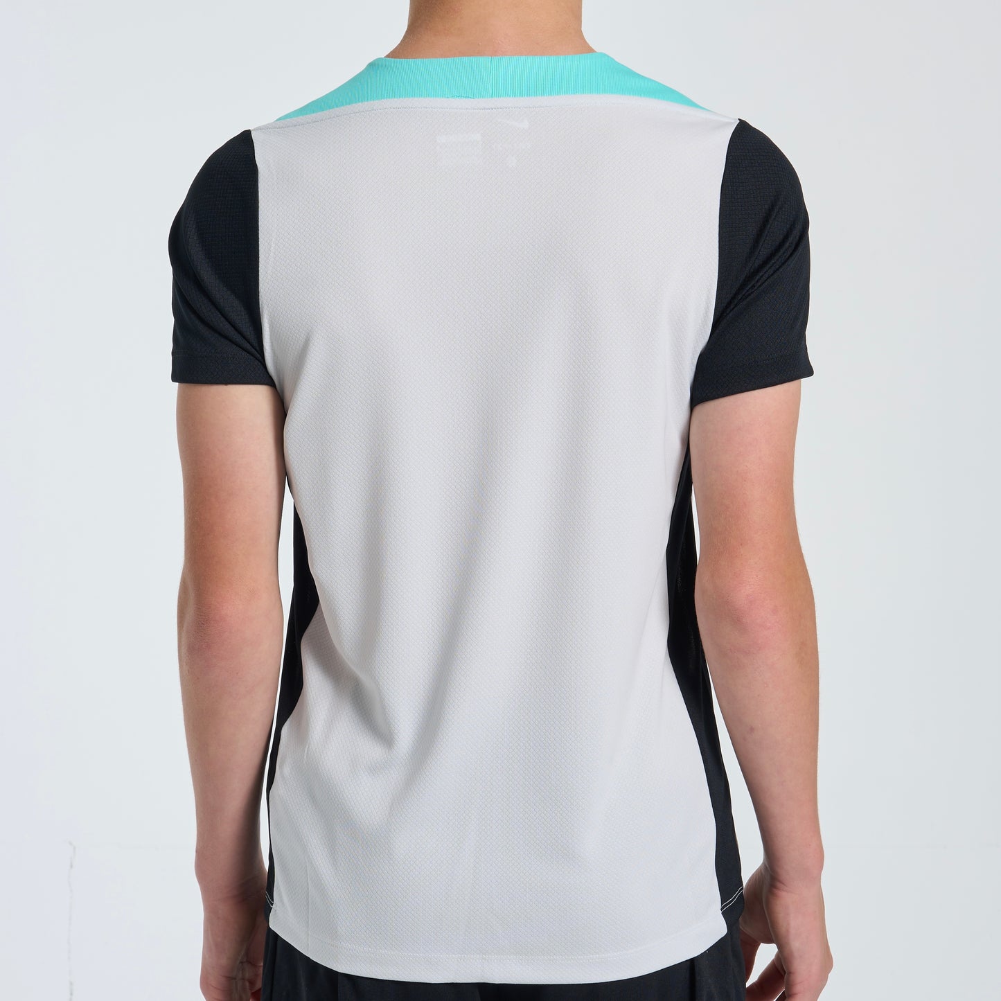 Nike Strike Tee - White / Mint (Junior)
