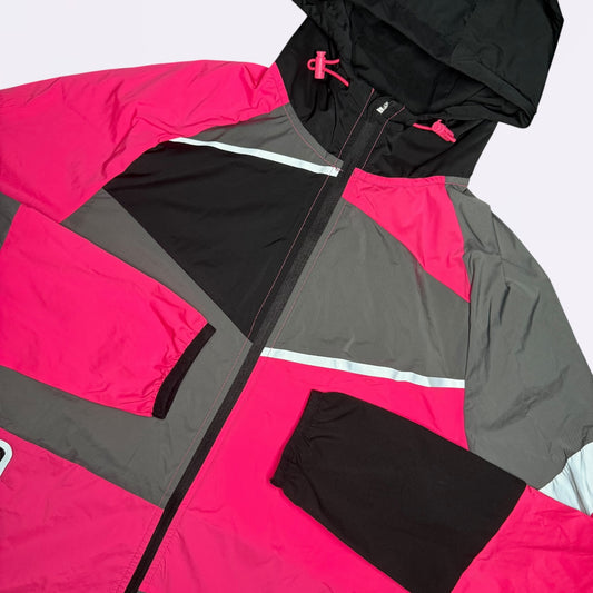 GRIID Panel Windrunner Hyper Pink (Damaged)
