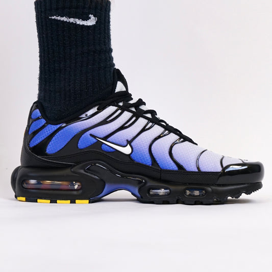 Nike Air Max Plus - Blue / White (Junior)