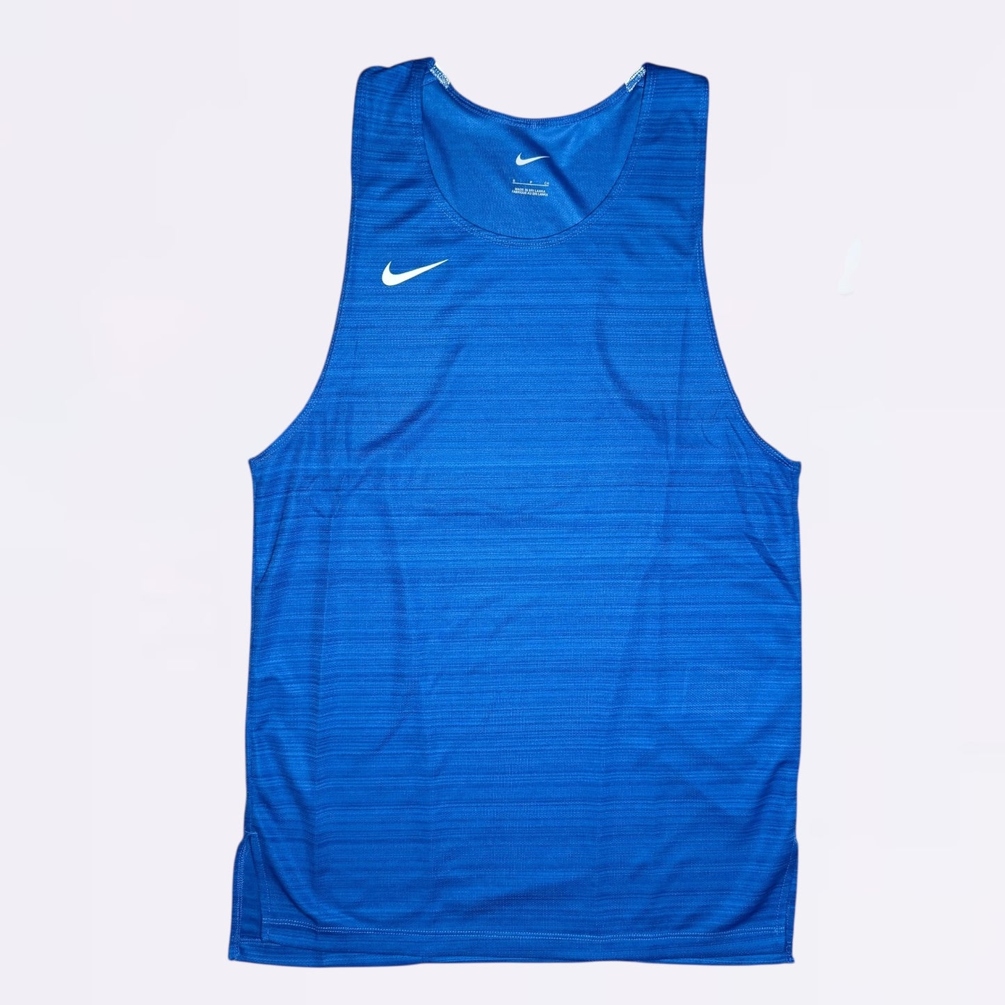 Nike Miler Vest Blue