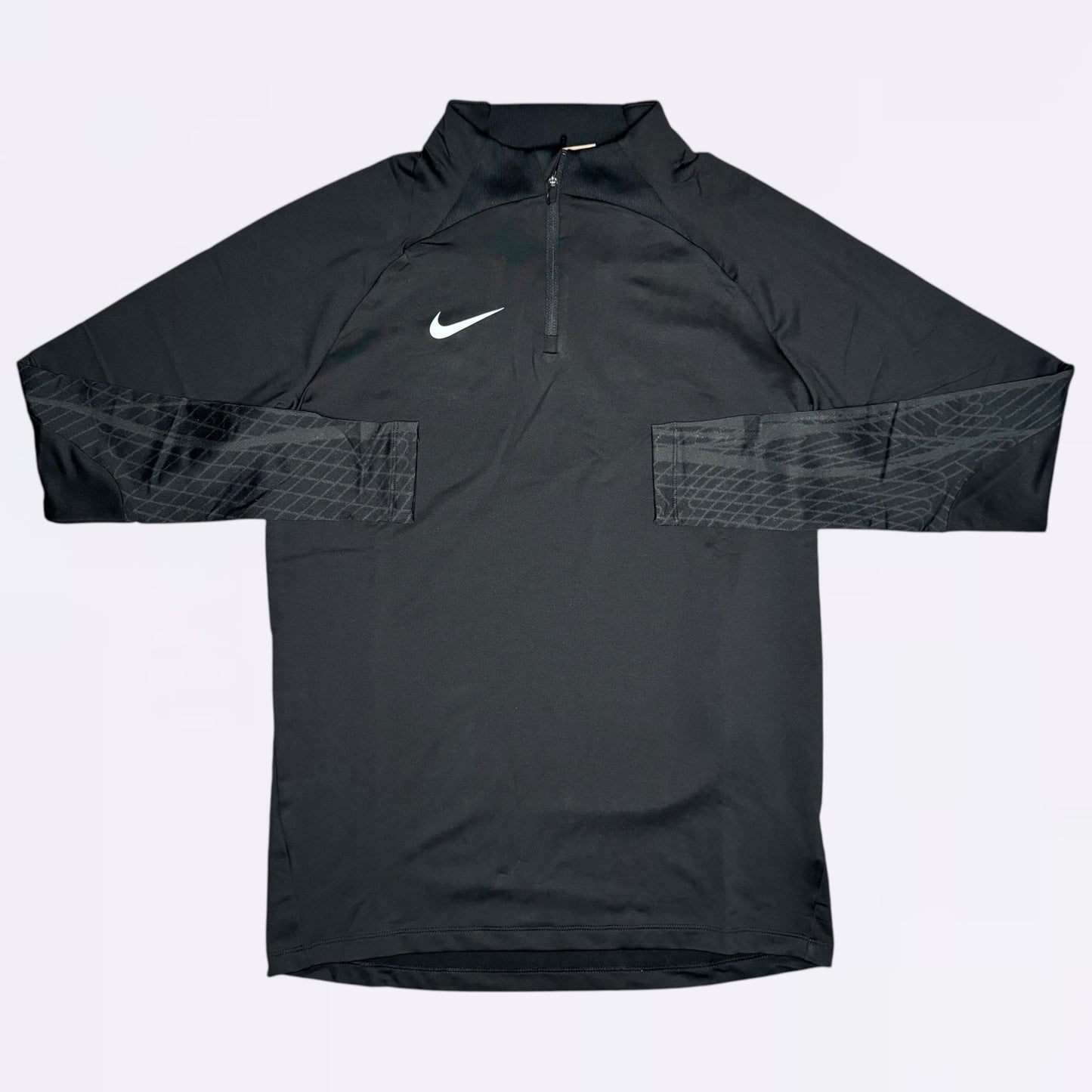 Nike Strike 4.0 Half Zip Black