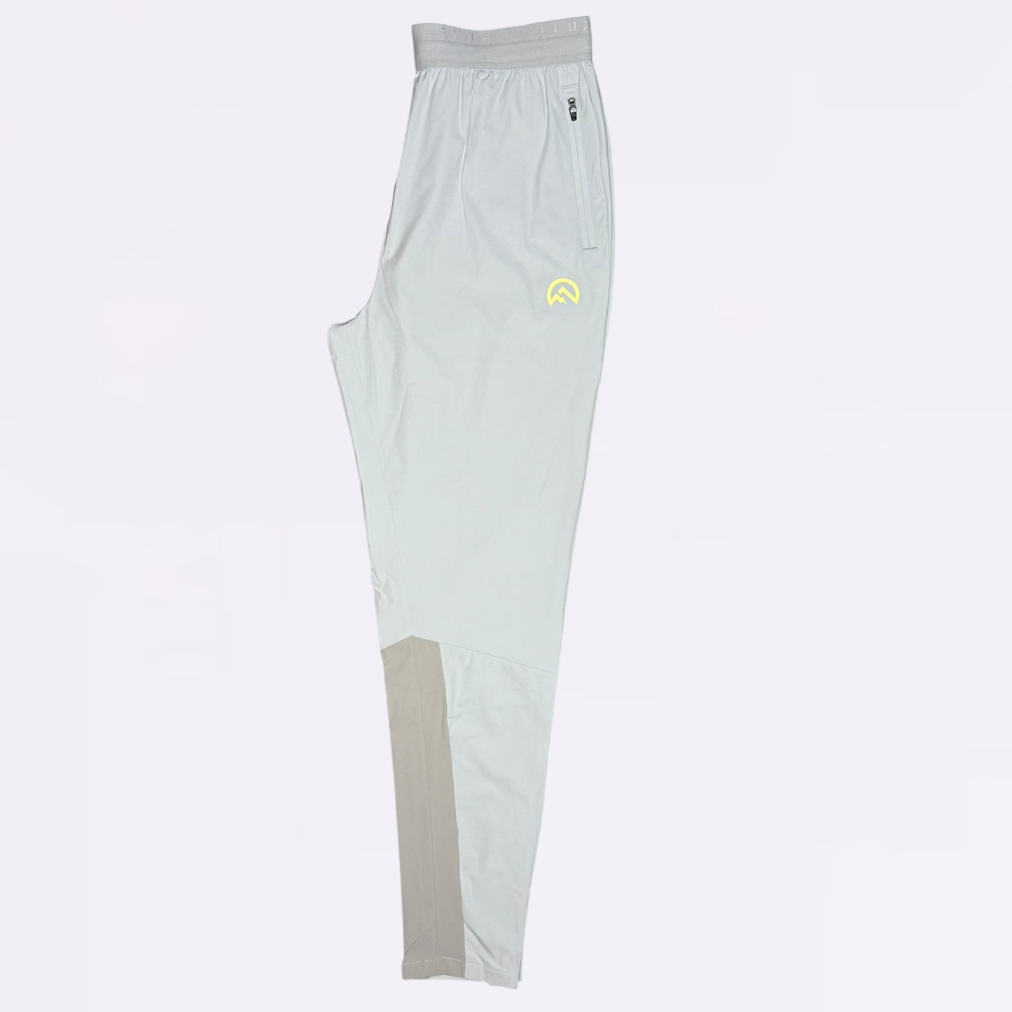 Flux Versatility Bottoms - Grey / Neon (Junior)