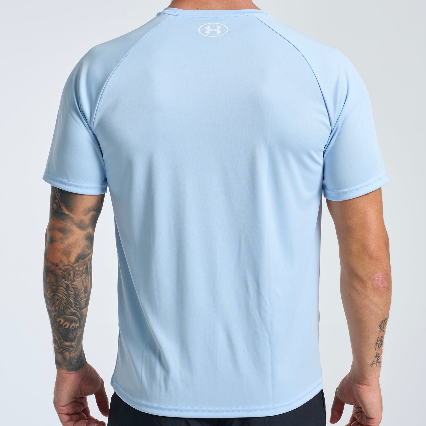 Under Armour Baby Blue Tee