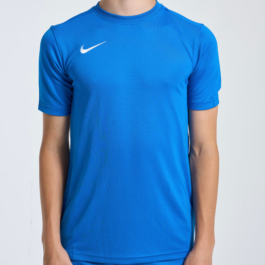 Nike Dri Fit Set - Royal Blue (Junior)