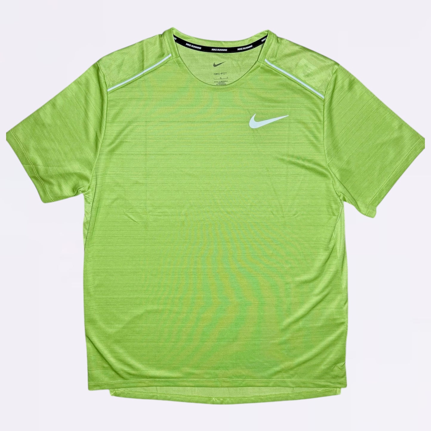 Nike Miler Tee Kiwi