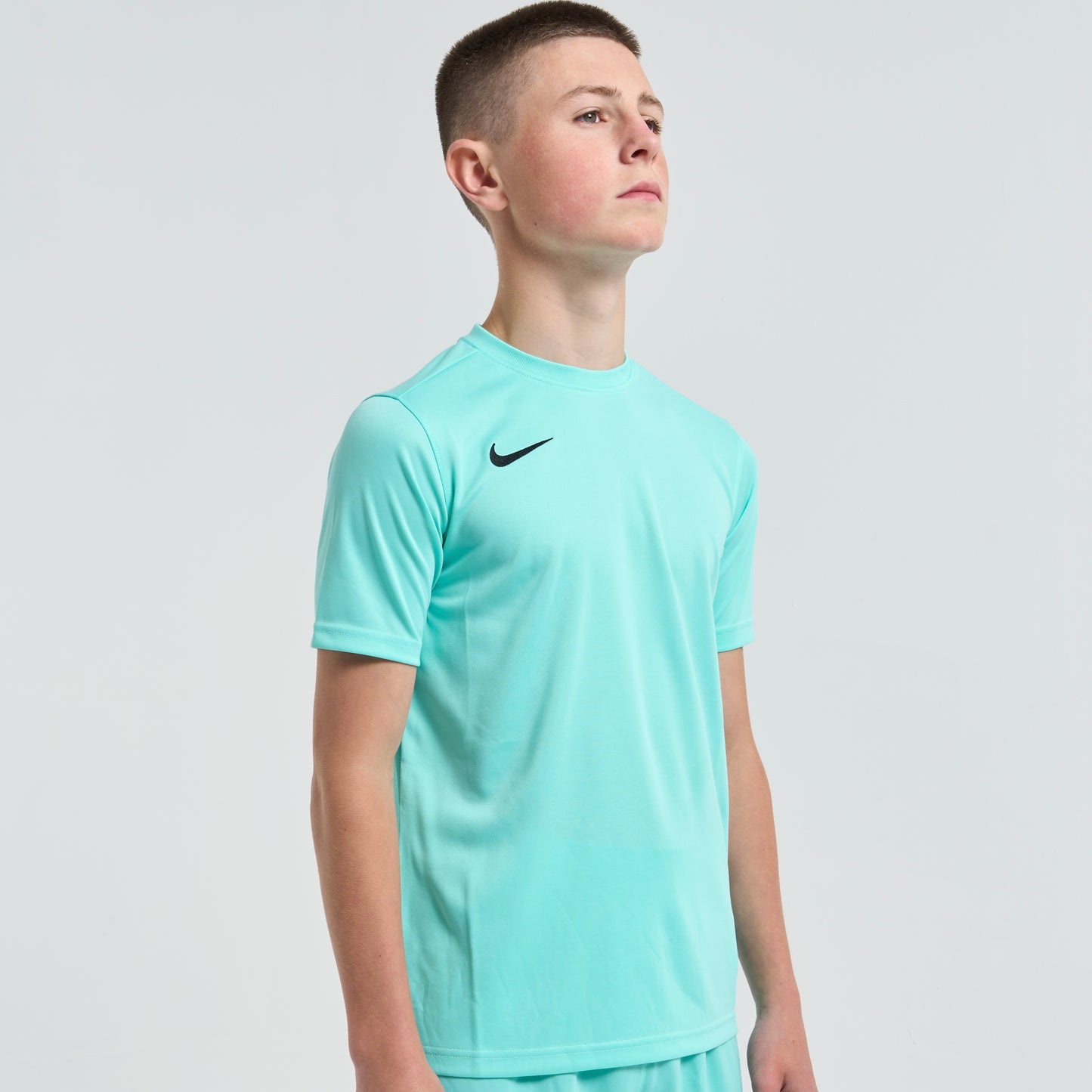 Nike Dri-Fit Tee Mint Green (Junior)