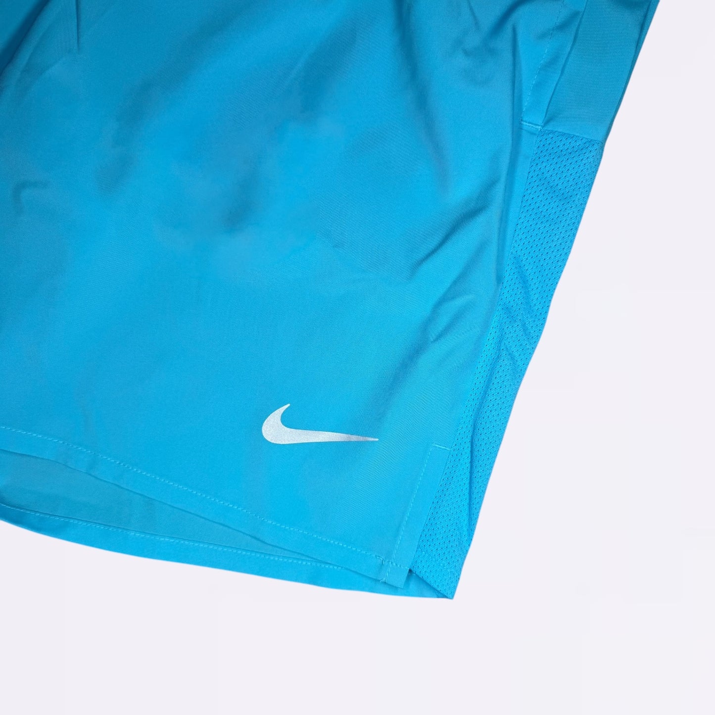 Nike Challenger Shorts Baltic Blue