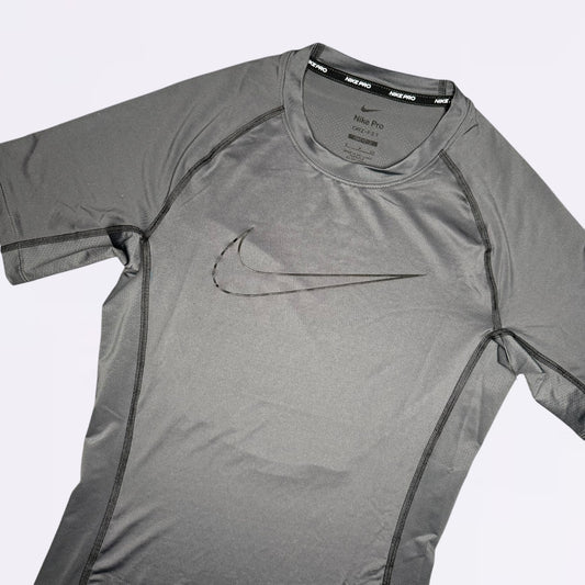 Nike Pro Muscle Tee - Grey