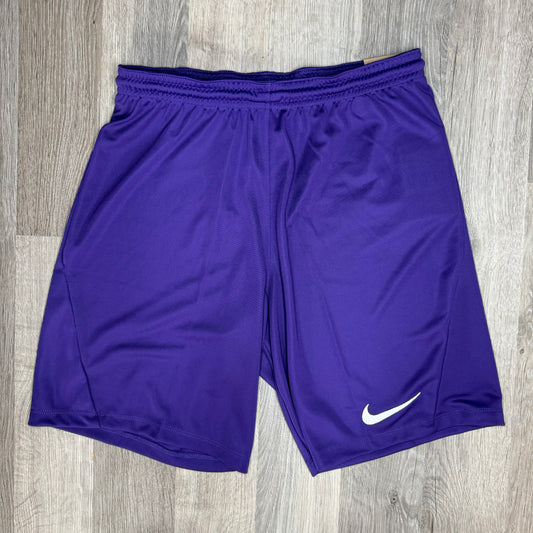 Nike Dri-Fit Shorts Purple (Junior)