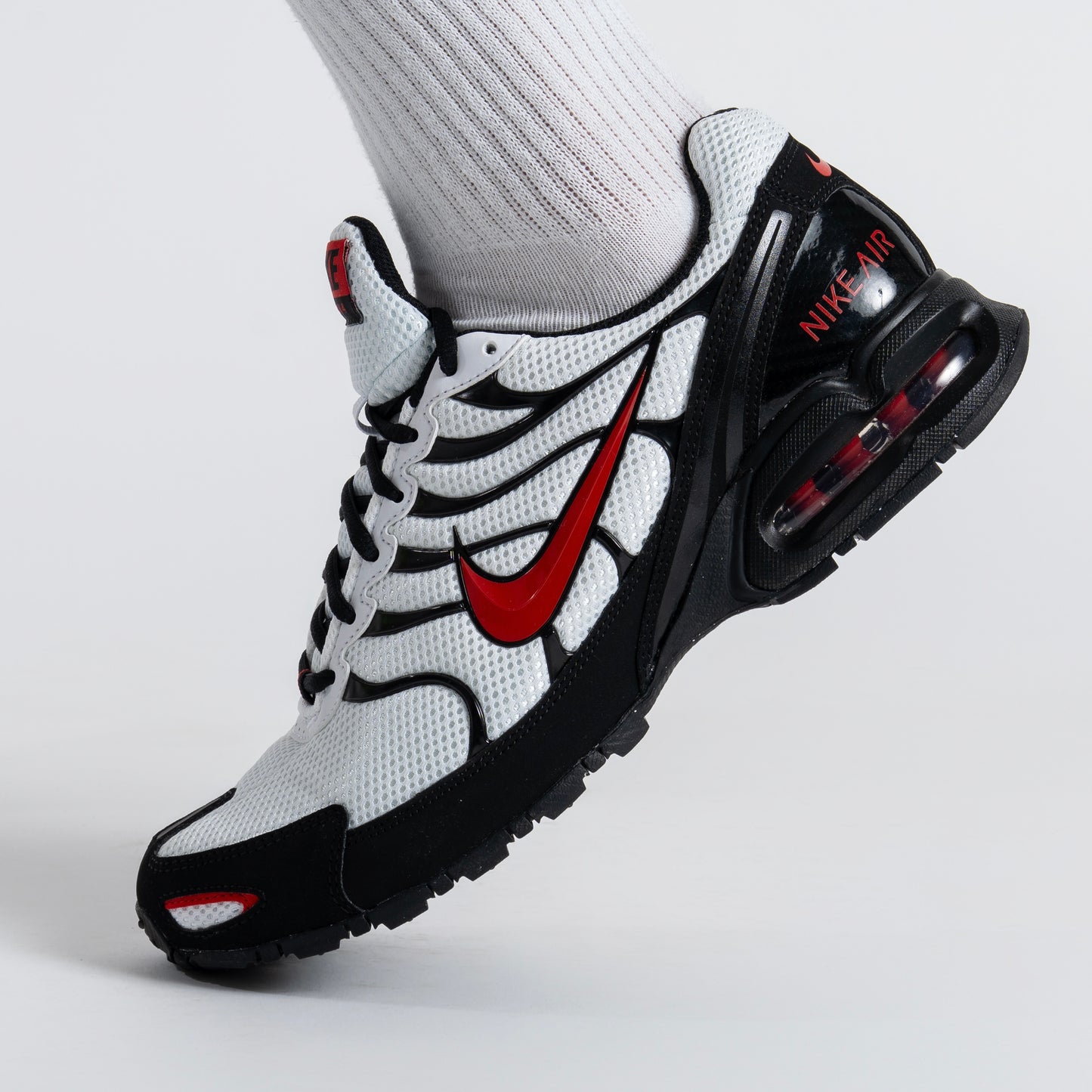 Nike Torch 4 - White Red