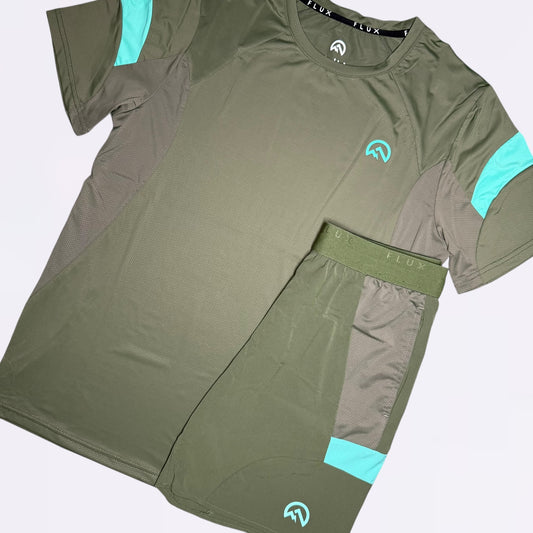 Flux Curve Set - Sage