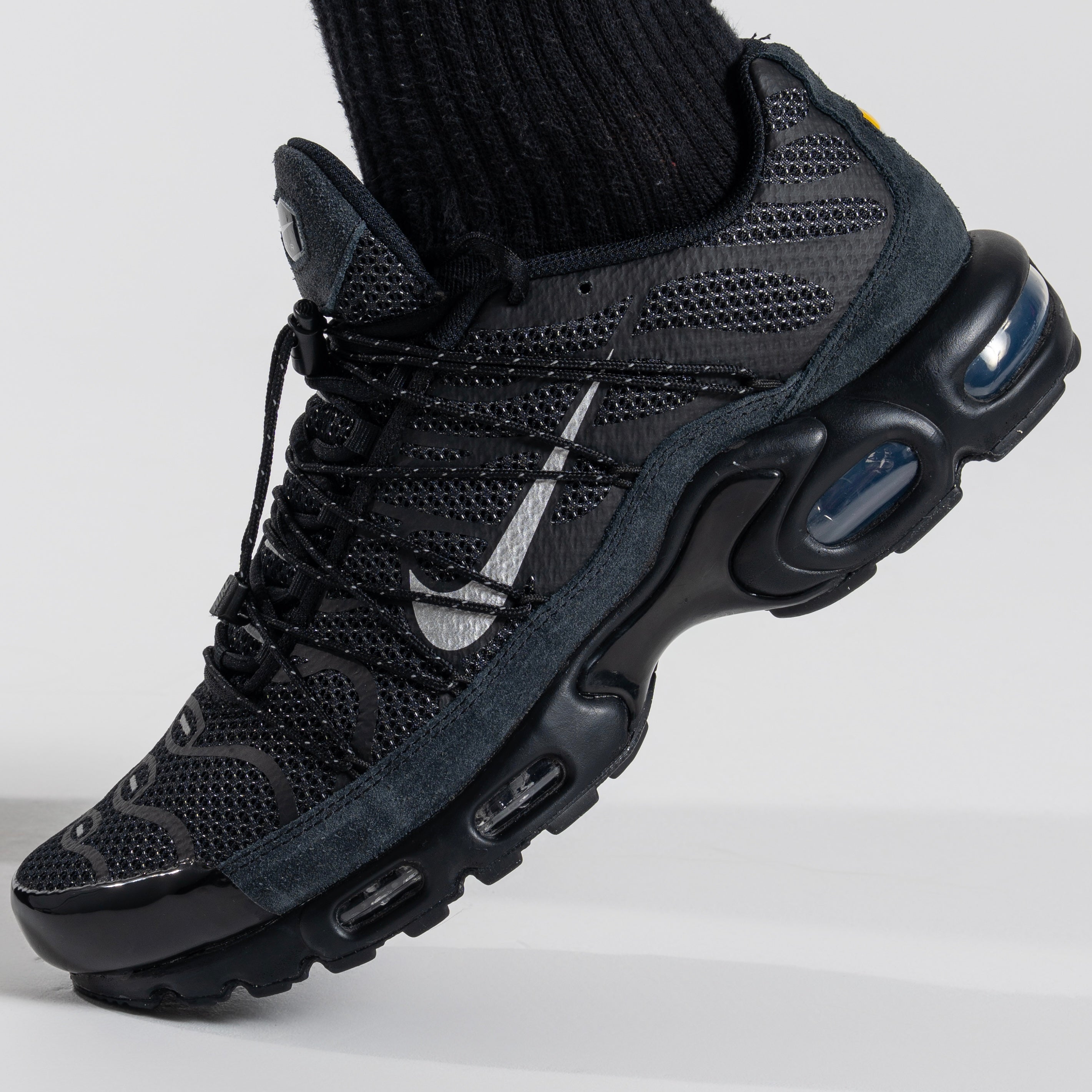 Nike Air Max Plus Utility Black