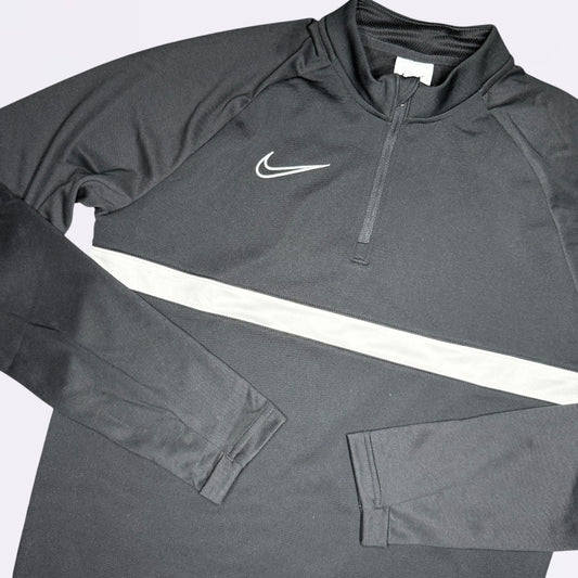 Nike Academy Half Zip Black (Junior)