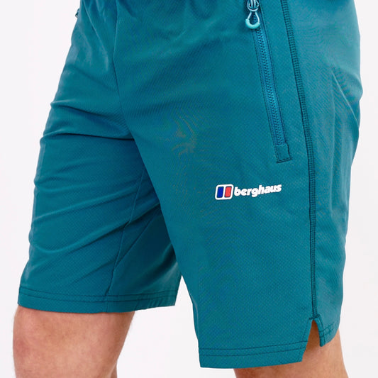 Berghaus Greenbank - Jacket & Shorts Set - Teal