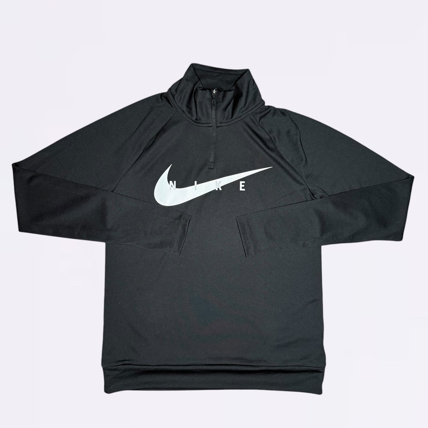 Nike Half Zip Black (Women)