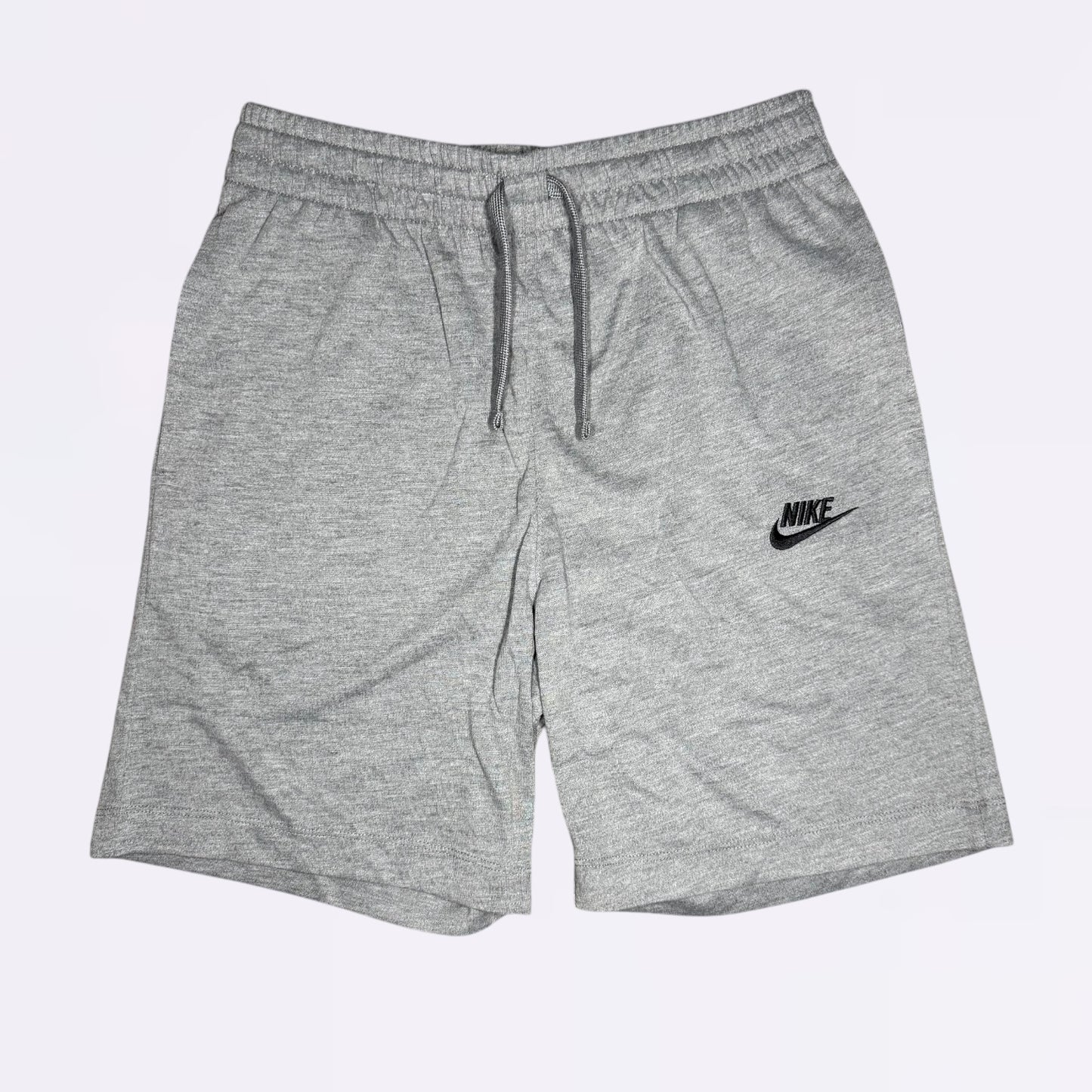 Nike Club Shorts Junior Grey (Junior)