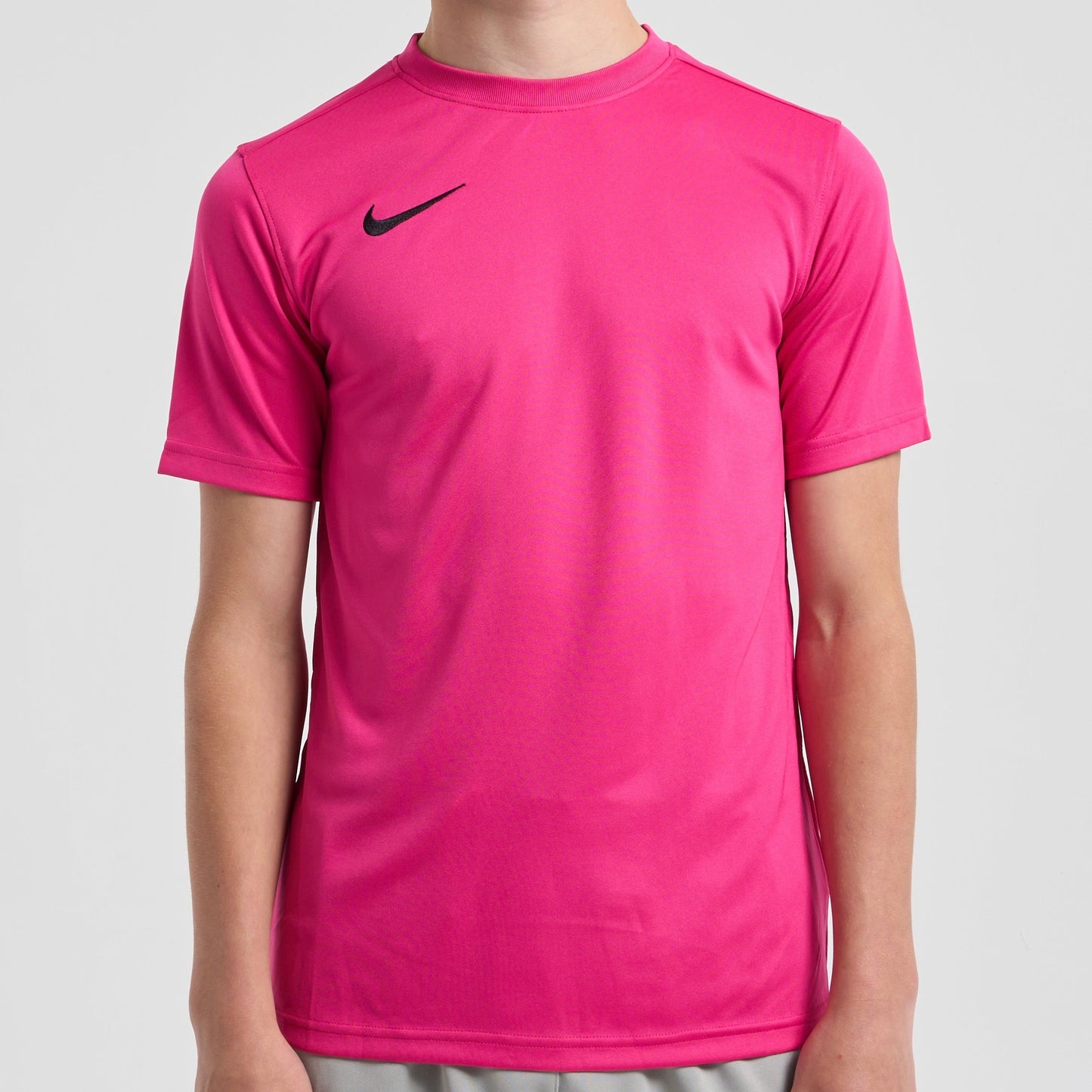 Nike Dri Fit Set - Pink / Black (Junior)