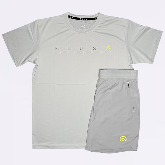 Flux Graphic Set - Grey