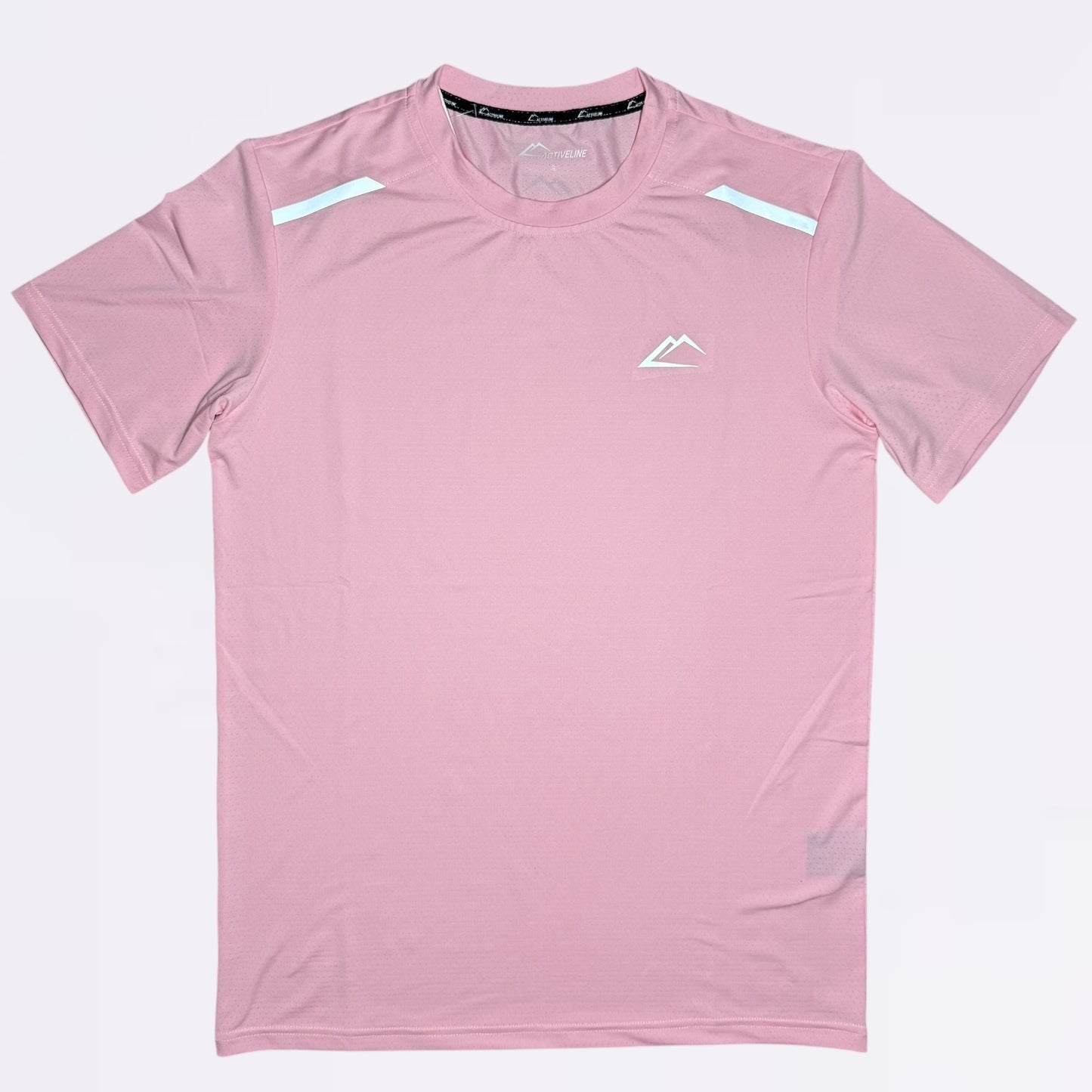 ActiveLine Terra Tee - Pink Foam