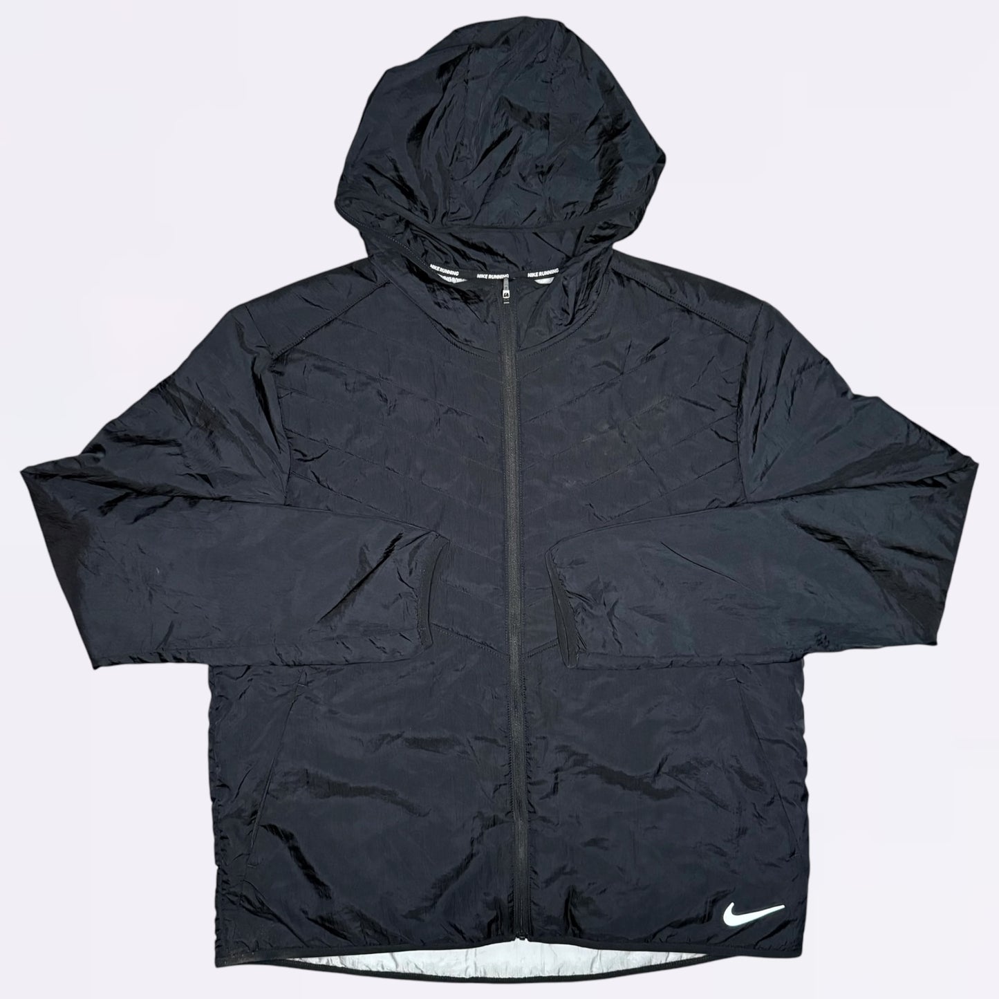 Nike Aero Jacket Black