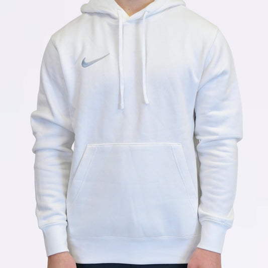 Nike Park Hoodie & Joggers Set - White / Black