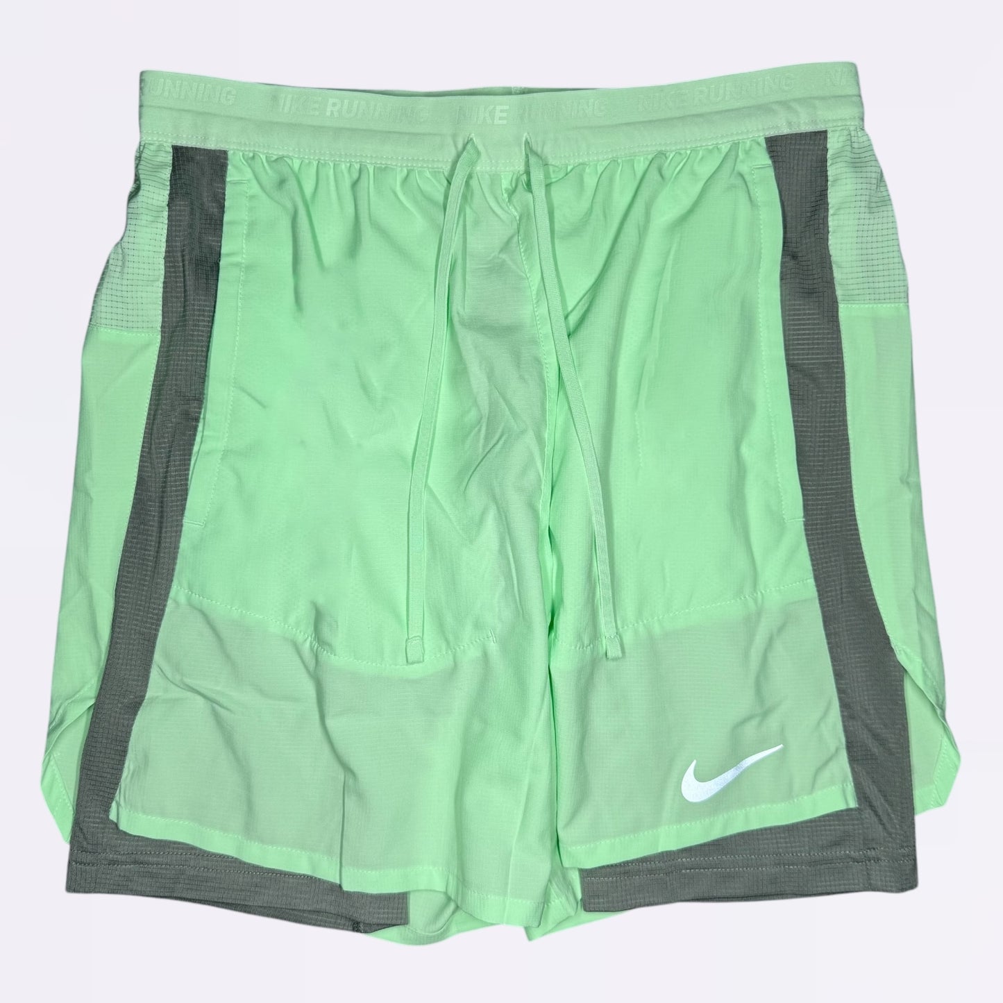 Nike Flex Stride 2-1 Shorts Vapour Green