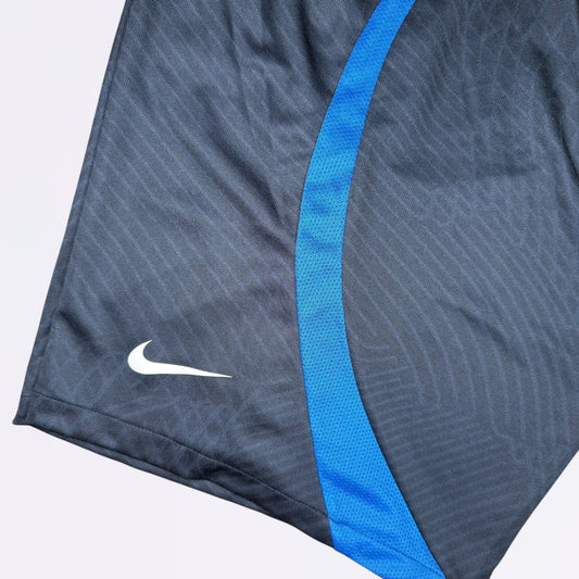 Nike Strike Shorts Royal Blue