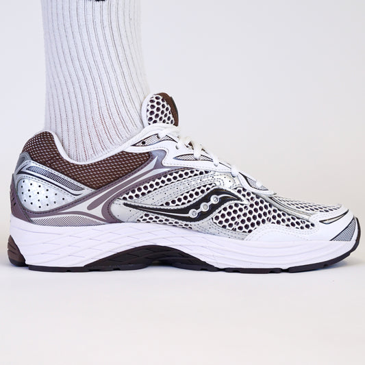 Saucony ProGrid Omni 9 OG White Brown