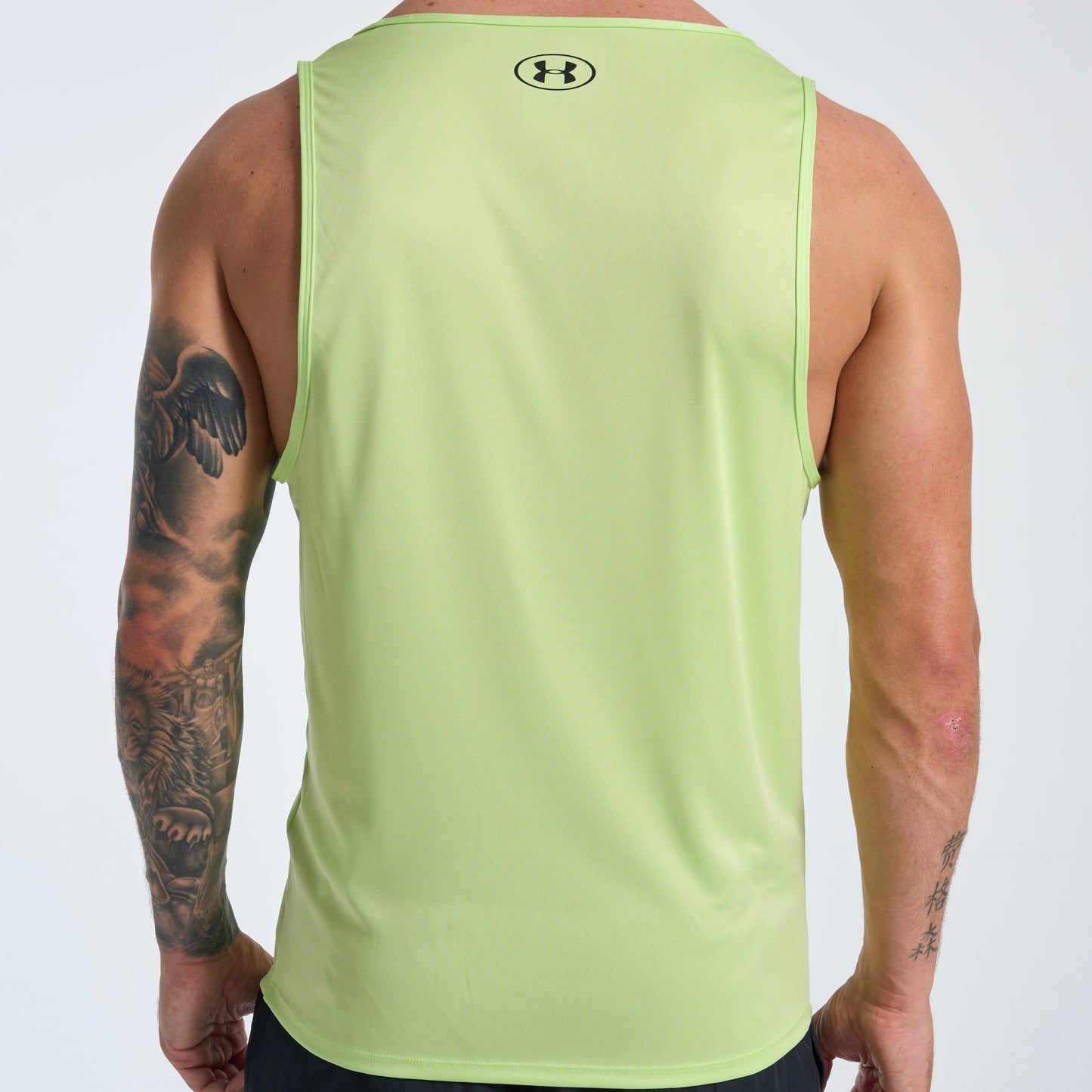 Under Armour Pale Green Vest