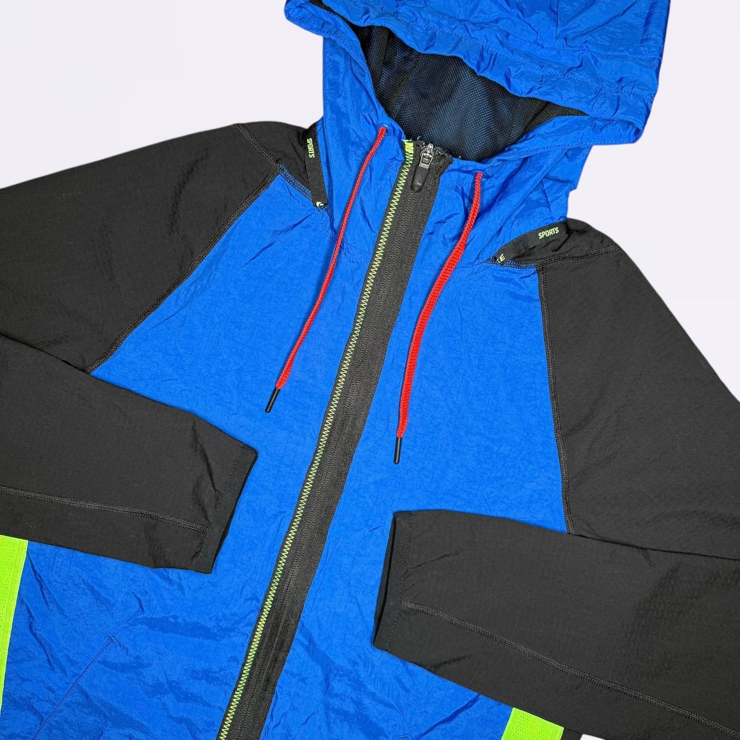 Nike Meekz Jacket Blue