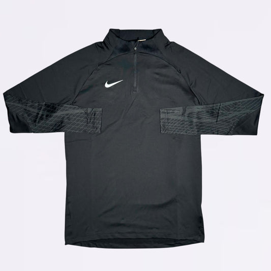 Nike Strike 4.0 Set - Half Zip & Bottoms - Black
