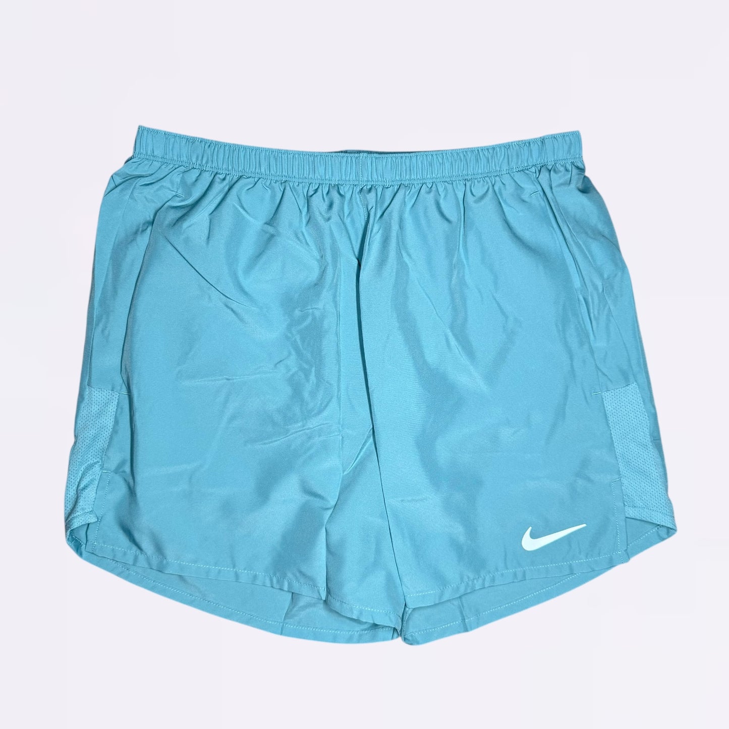 Nike Challenger Shorts - Worn Blue