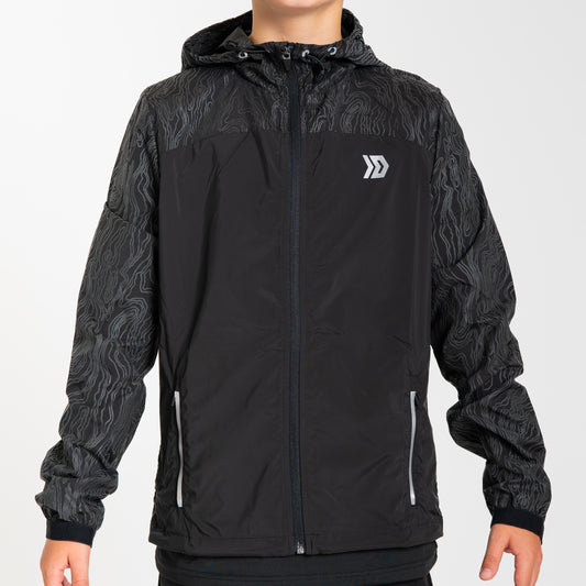 DASH Aura Windrunner & Jogger Set - Black