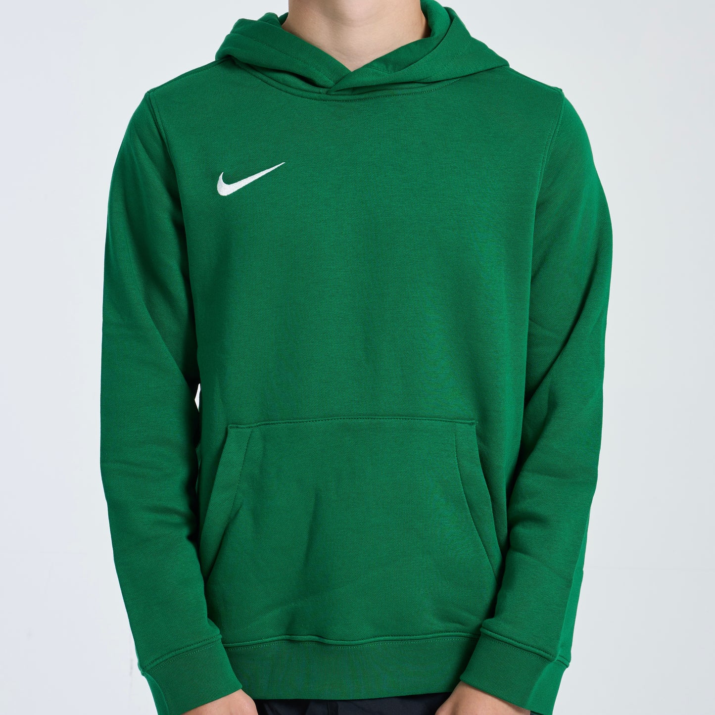 Nike Park Hoodie Green (Junior)