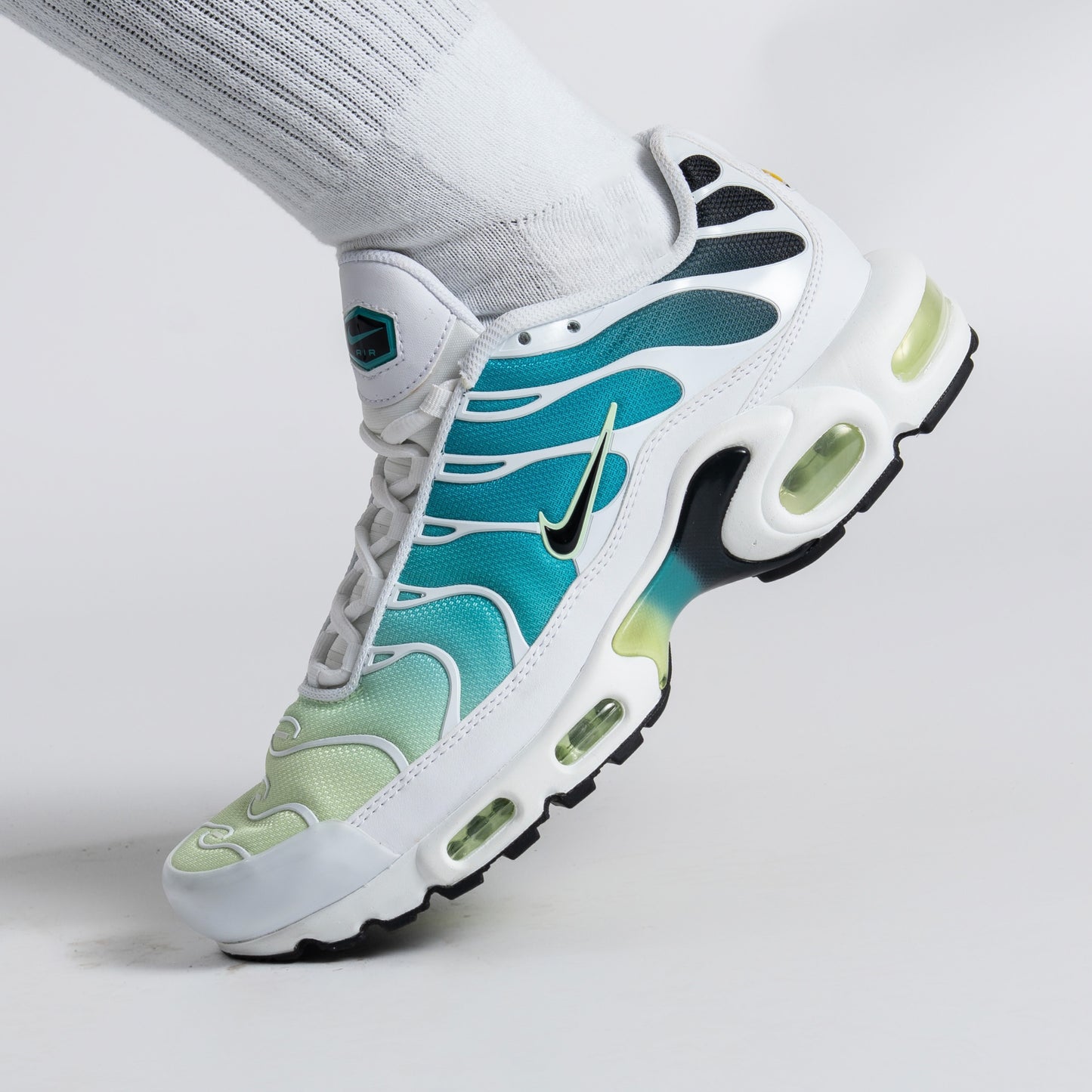 Nike Air Max Plus White Dusty Cactus